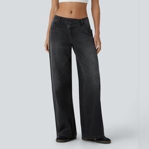 Women Halara Jeans Size Large